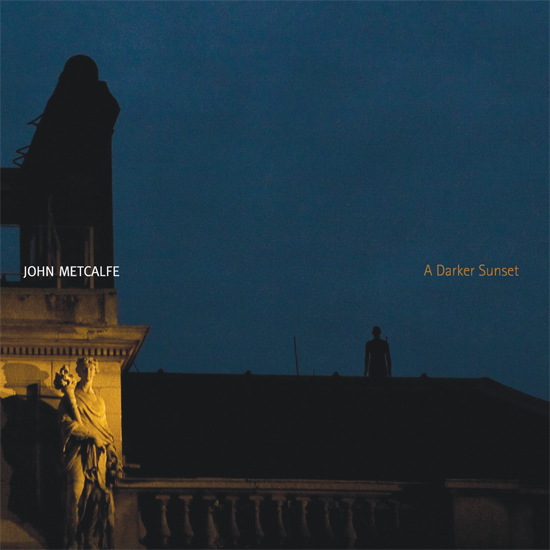Simon Richmond - The John Metcalfe Band
